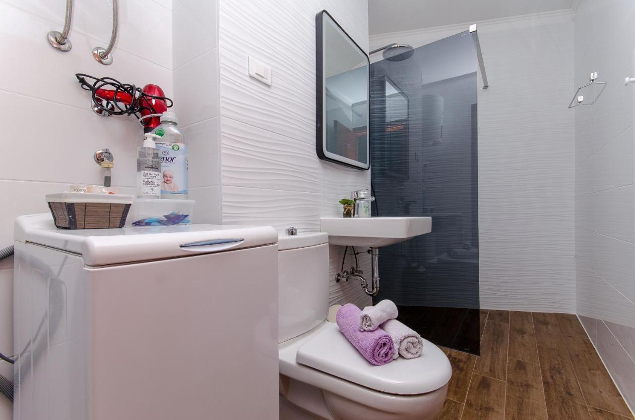 Apartment Lucija สปลิท ภายนอก รูปภาพ