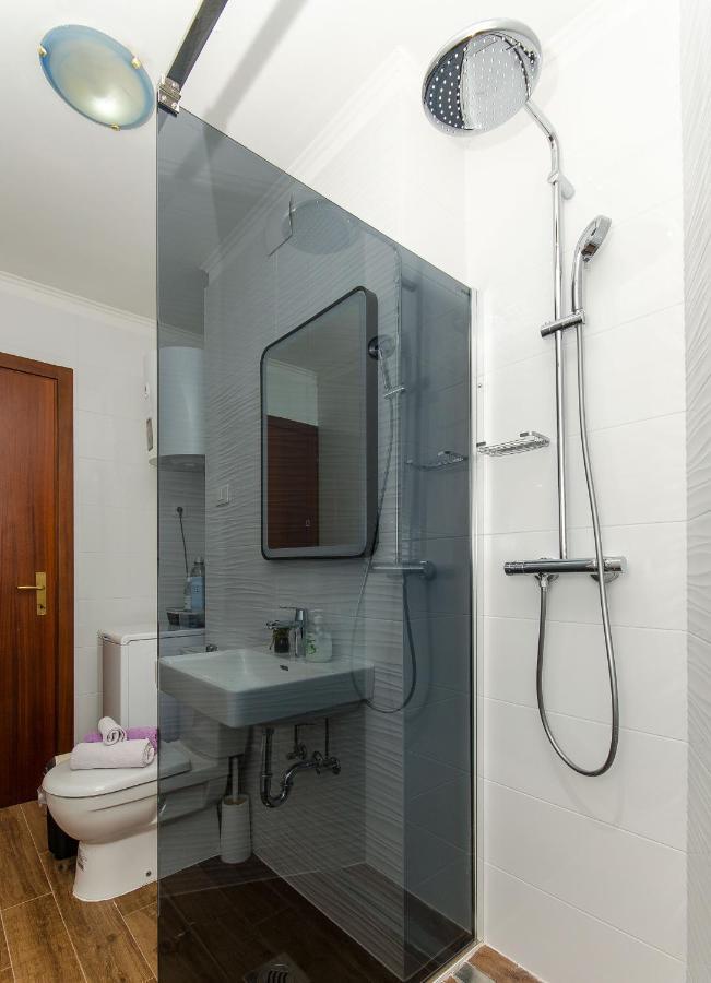 Apartment Lucija สปลิท ภายนอก รูปภาพ
