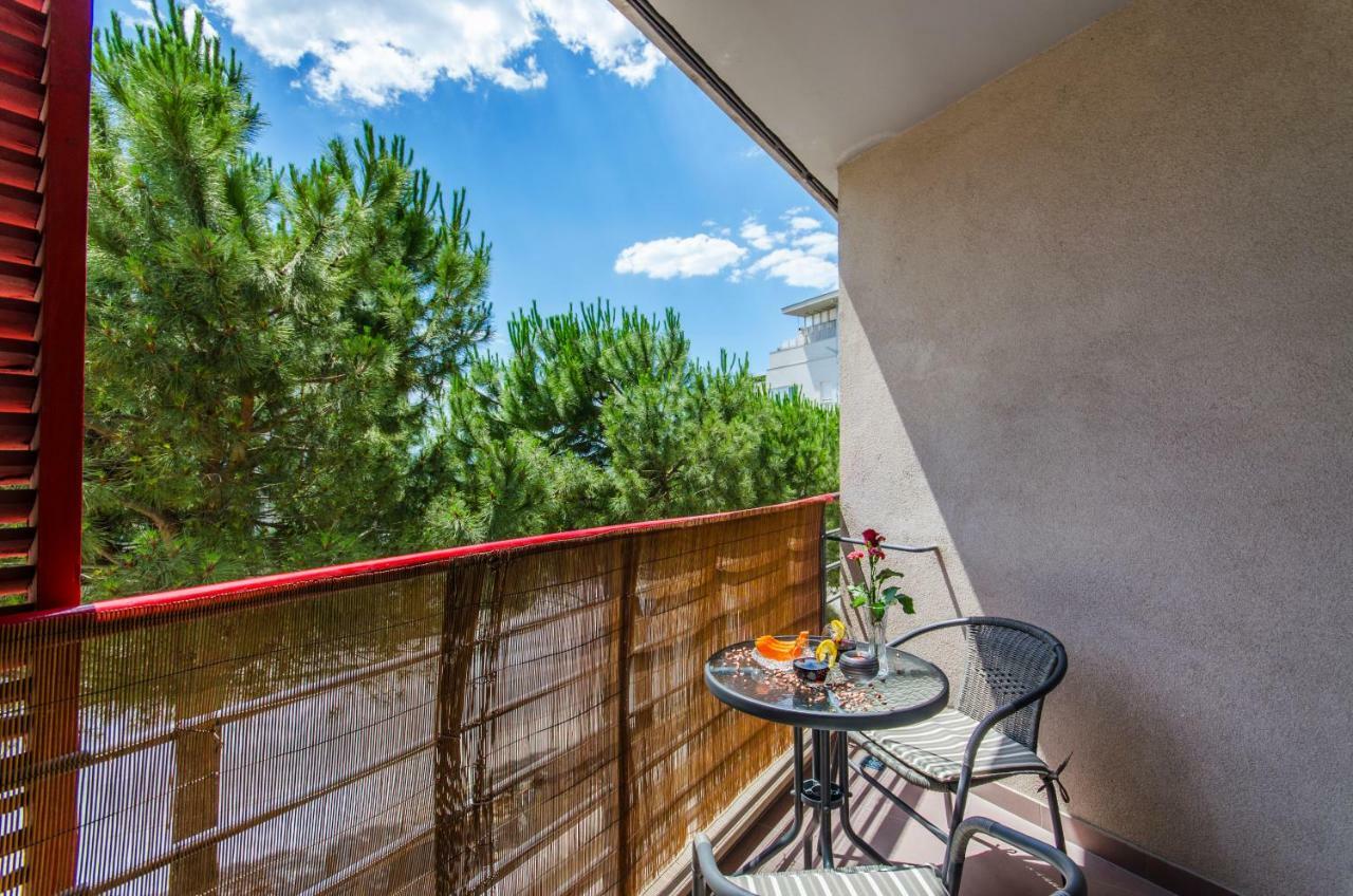 Apartment Lucija สปลิท ภายนอก รูปภาพ