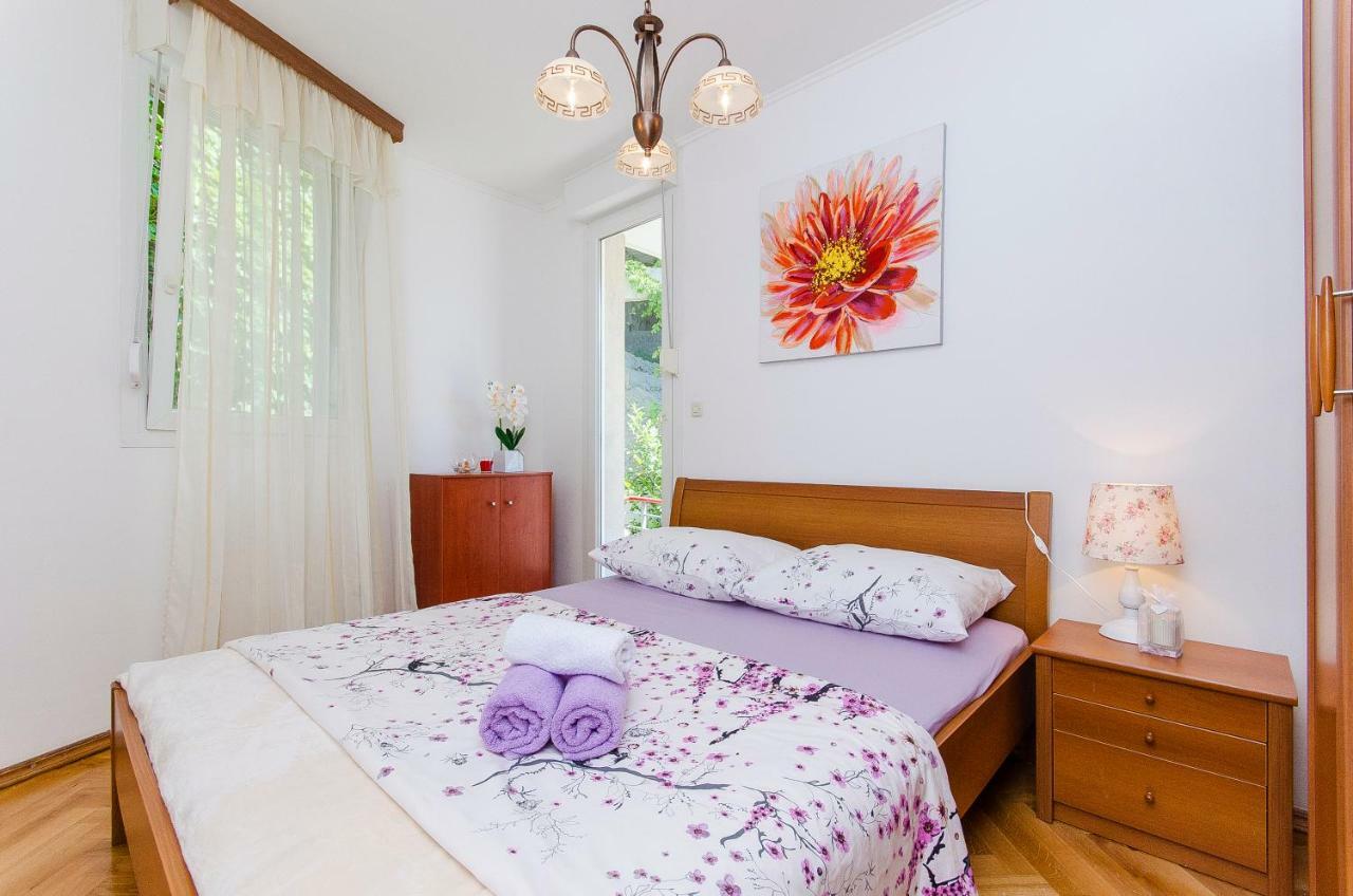 Apartment Lucija สปลิท ภายนอก รูปภาพ